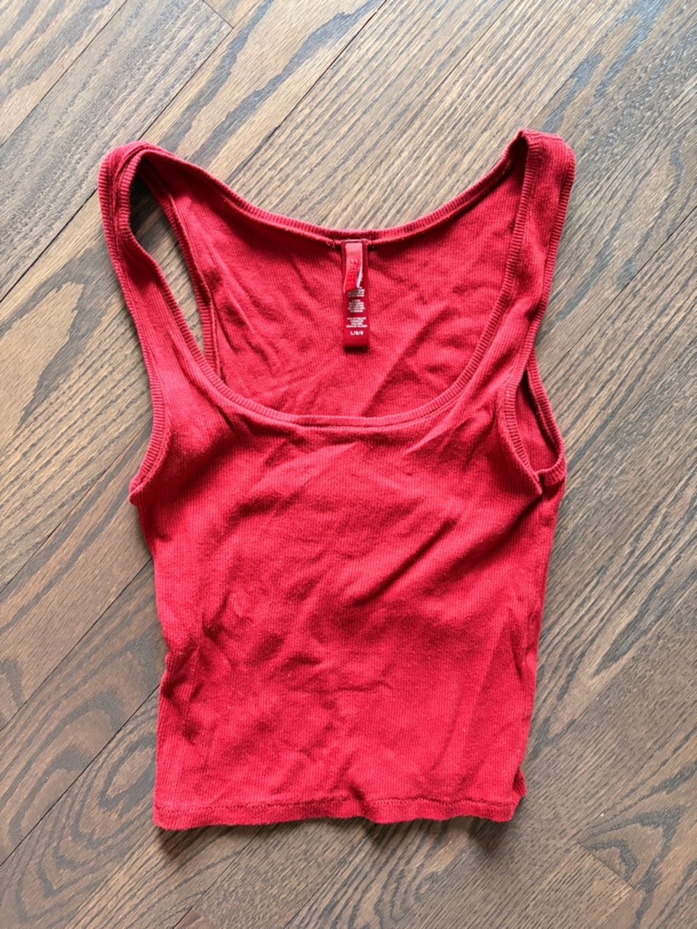 SKIMS tank top - large